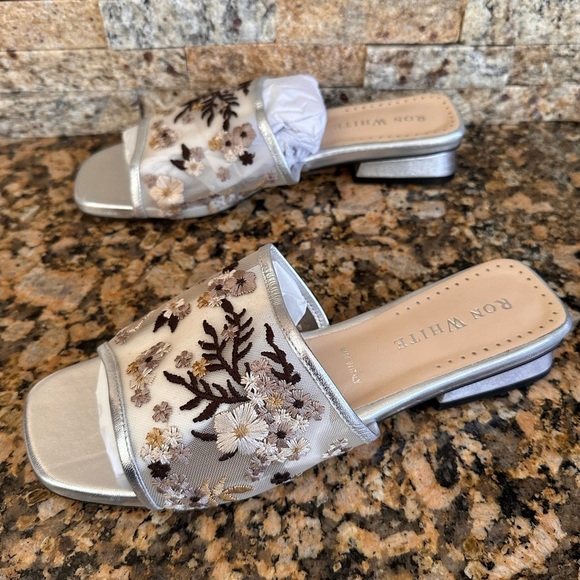 Ron White Birdie Slide Sandal - Picture 8 of 15